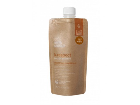 MILK_SHAKE K-RESPECT SMOOTHING CONDITIONER Plaukus glotninantis kondicionierius, 250 ml